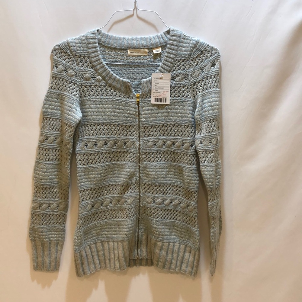 Anthropology sweater